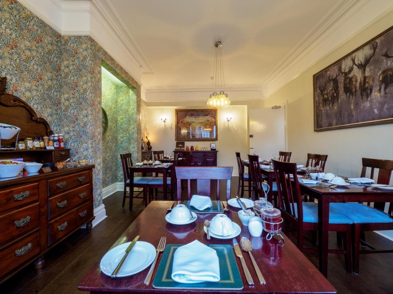 Hôtel The Old Manse à Buxton  Extérieur photo